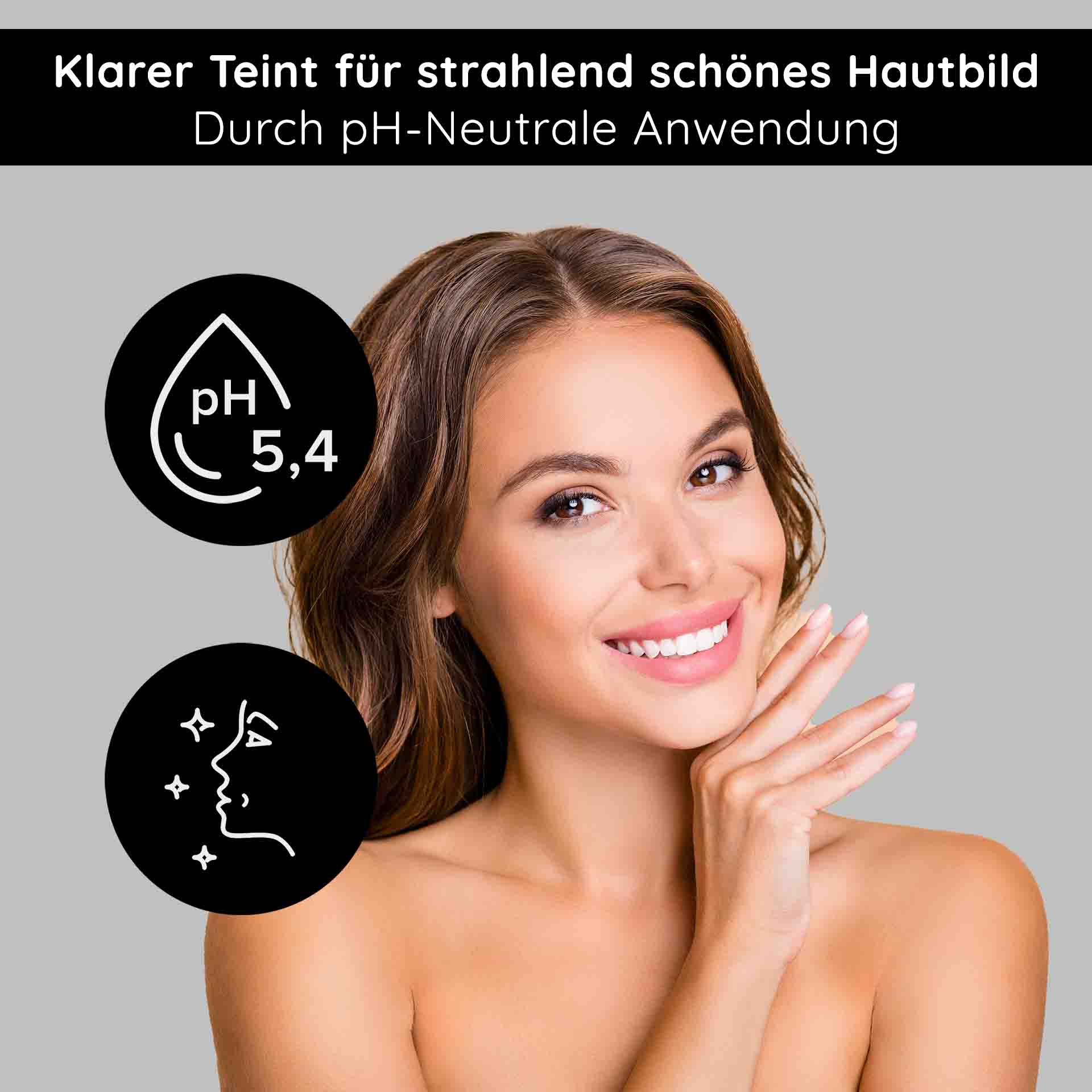 RAU Tonic alcohol-free 50 ml - Facial Toner with Nettle Extract Head, Person, Face, Adult, Woman