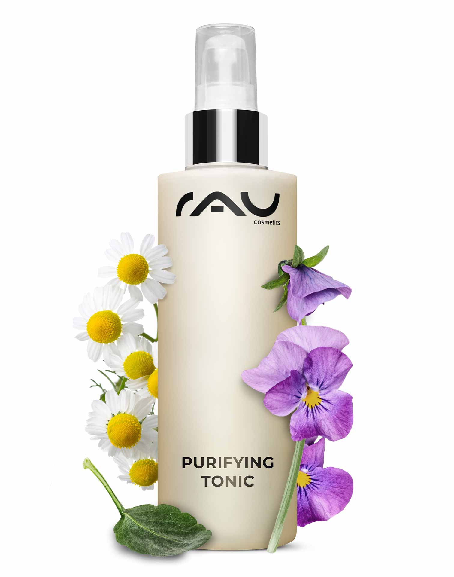 Purifying Tonic with alcohol 200 ml against impure skin