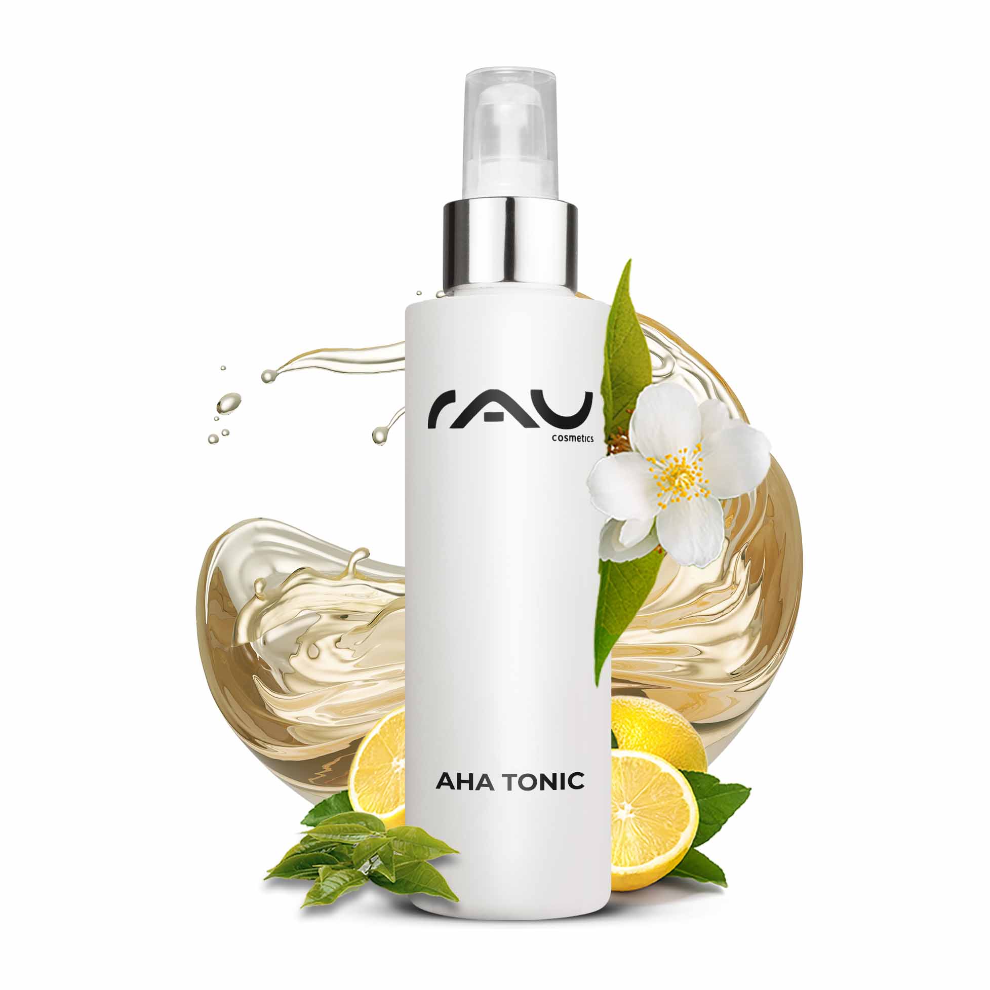 AHA Tonic 200 ml - Toner with anti-ageing effect