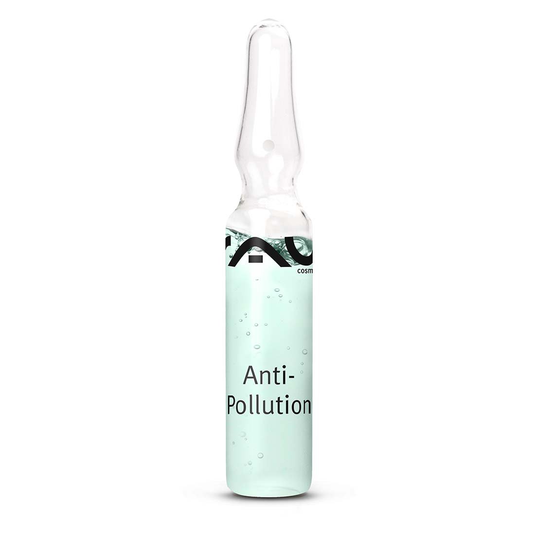 RAU Anti-Pollution Ampoules 10 x 2 ml Concentrate for the face Face Serum Facial Care Skin Care Active Cosmetics