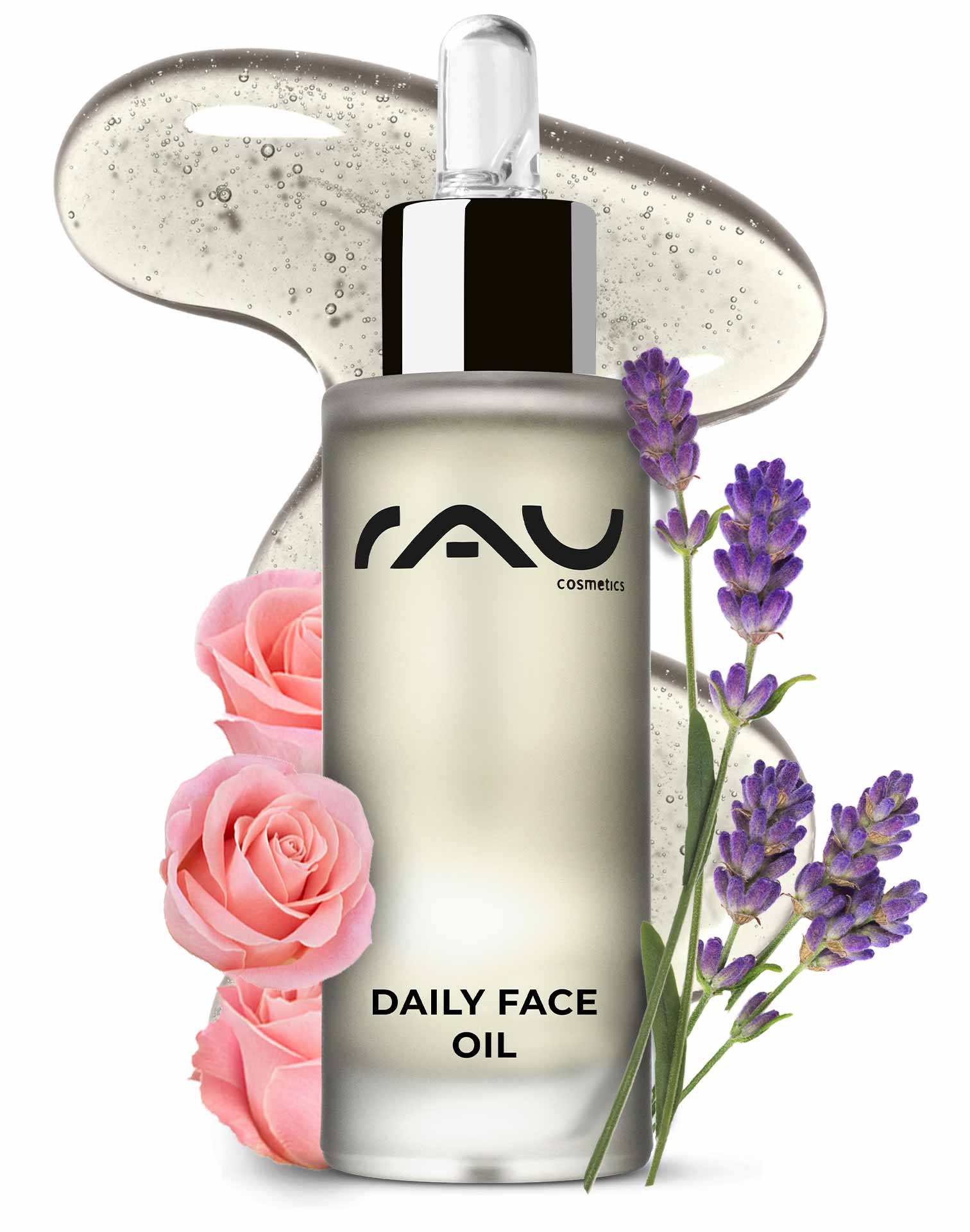 Daily Face Oil 30 ml Nourishing face oil for the night with lavender
