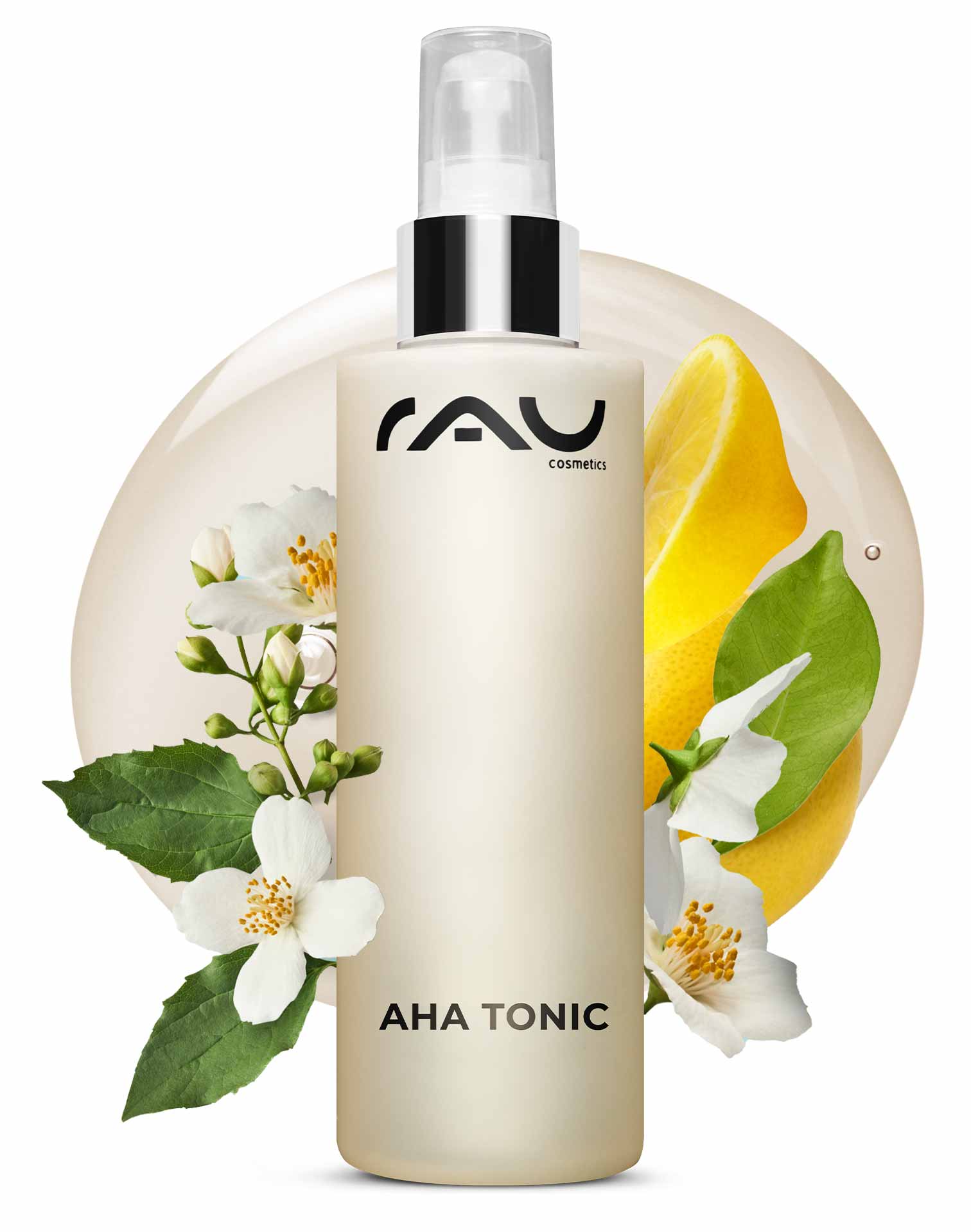 UNDER TWENTY - ANTI ACNE - MATTIFYING TONER - Mattifying antibacterial  tonic against blackheads - 200 ml