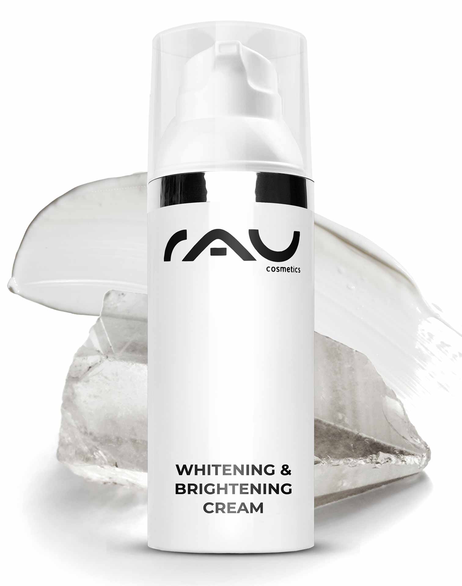 RAU Whitening & Brightening Cream 50 ml - WITHOUT Arbutin