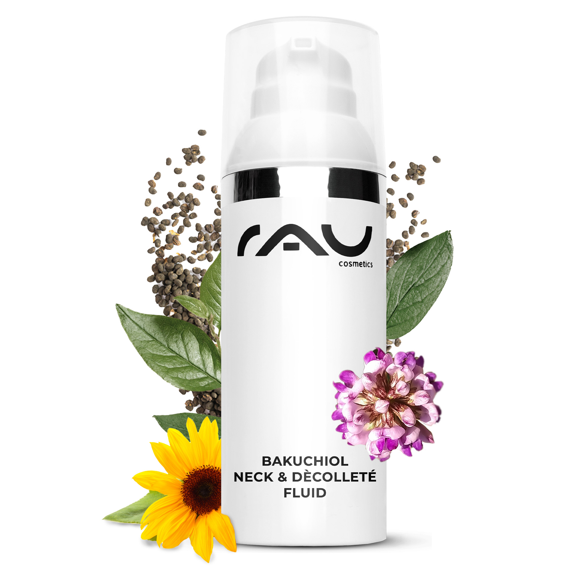 Herbal, Plant, Flower, Bottle, Shaker