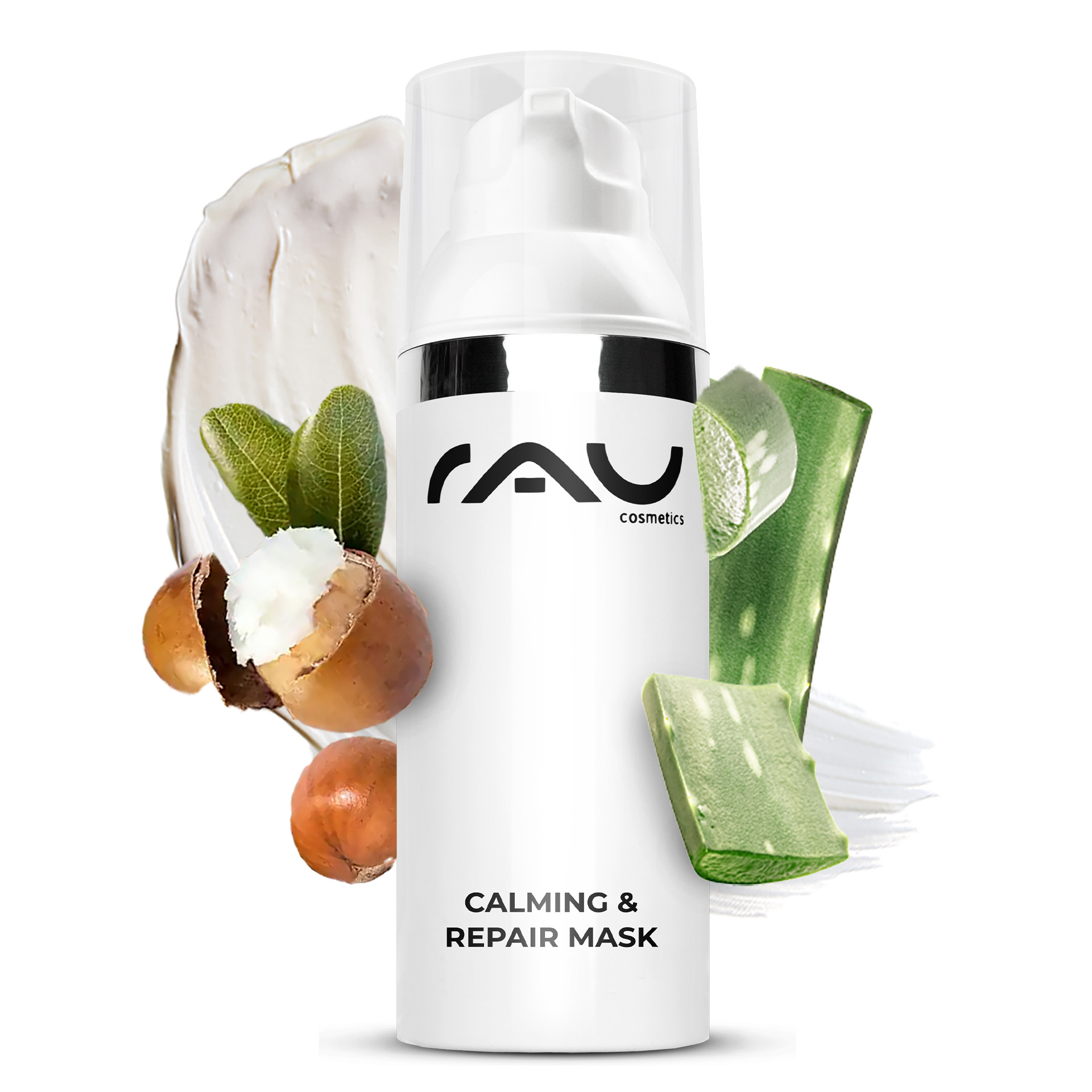 Calming & Repair Mask 50 ml Soothing mask with urea