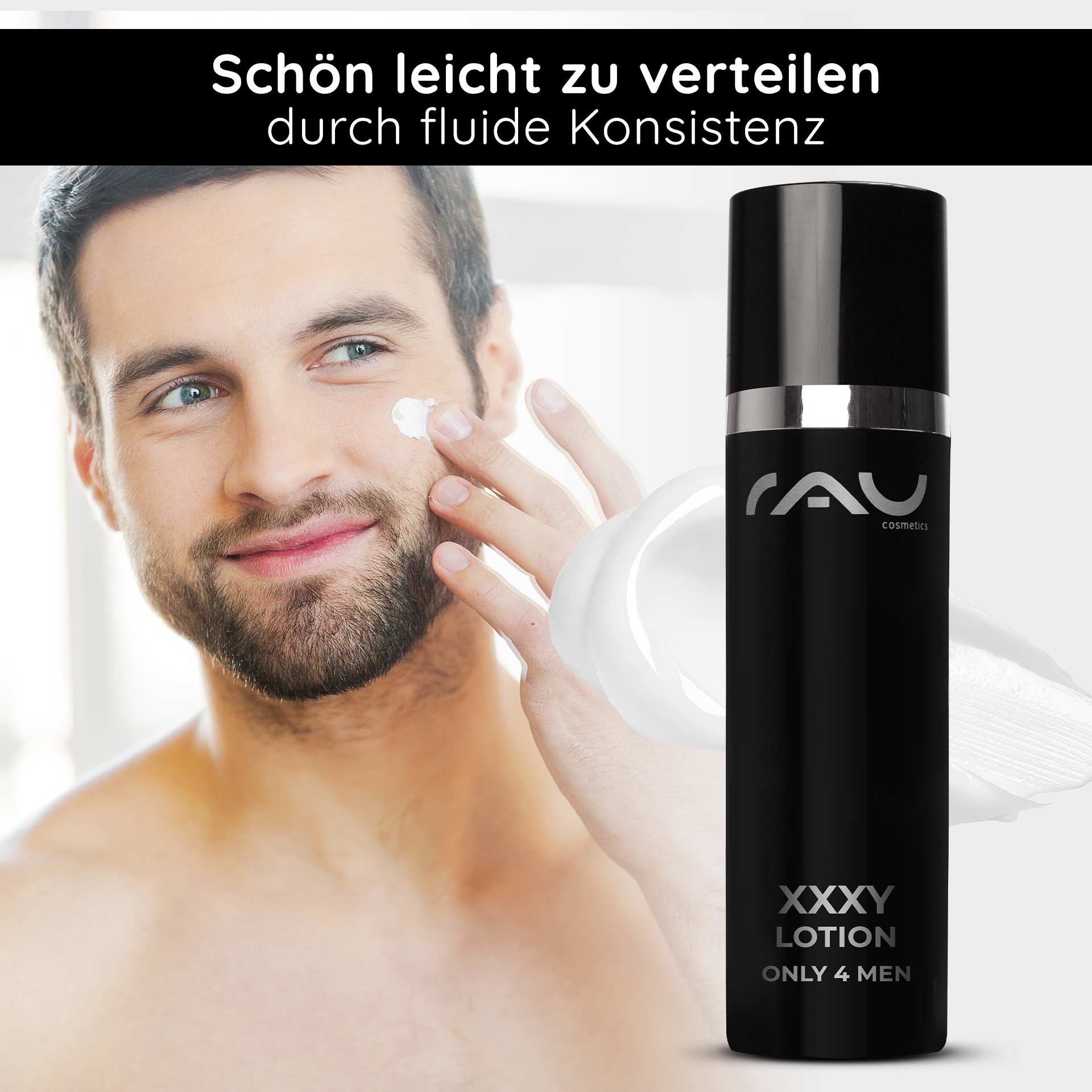 XXXY Lotion only 4 men 50 ml - Anti-Aging Day Care