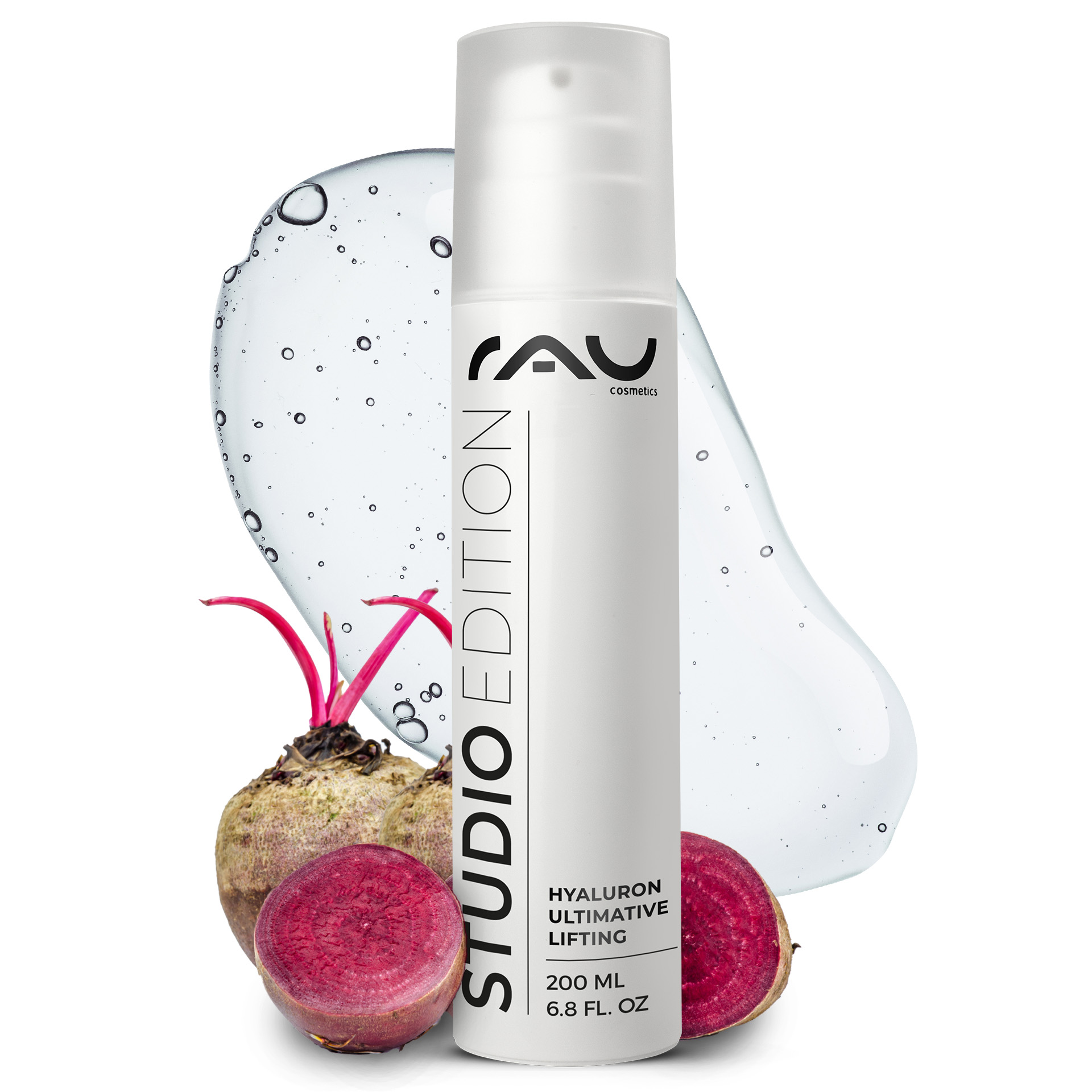 Hyaluron Ultimate Lifting 200 ml Gel de ácido hialurónico Essen, Ketchup