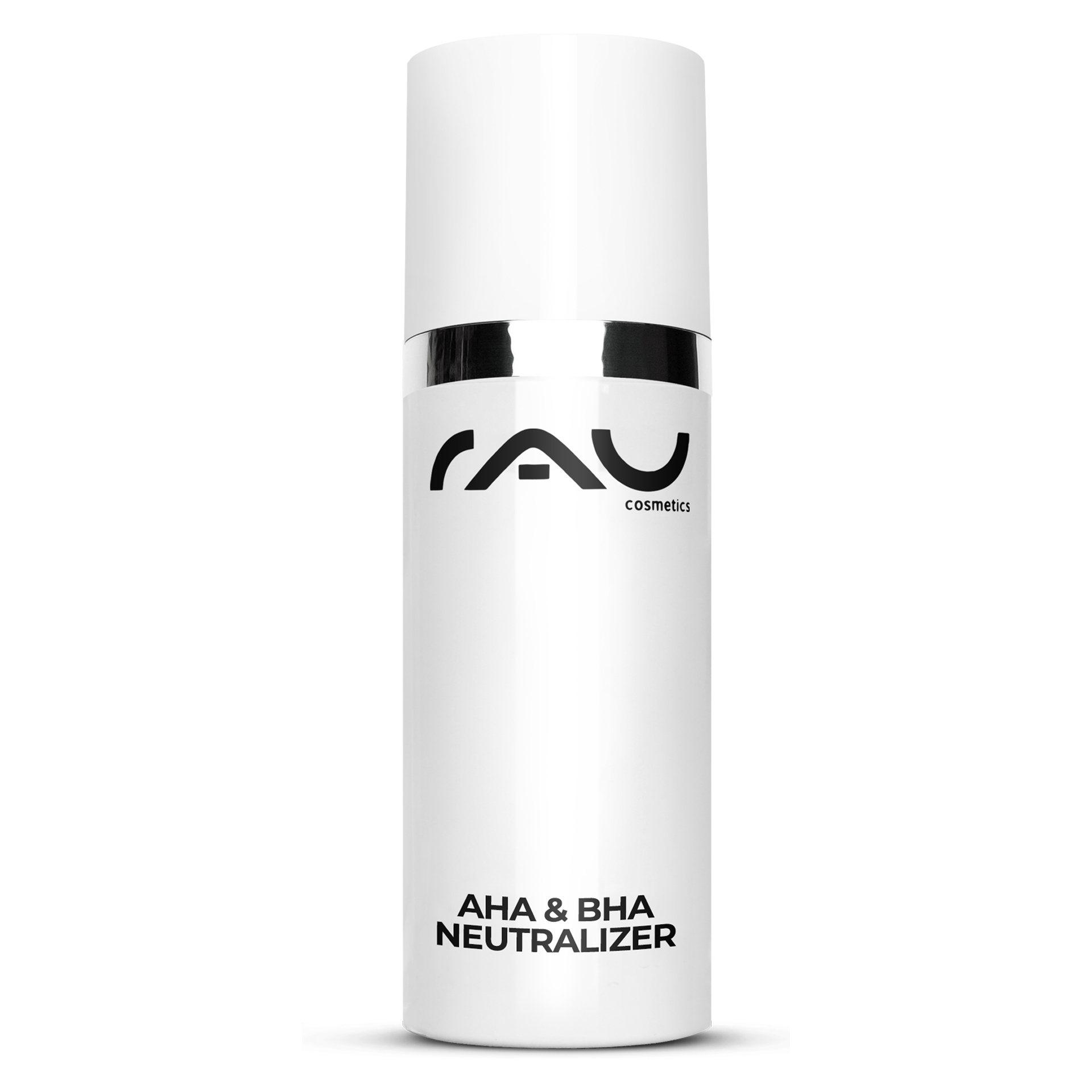 AHA Neutralizer 200 ml to neutralize the skin Bottle, Shaker