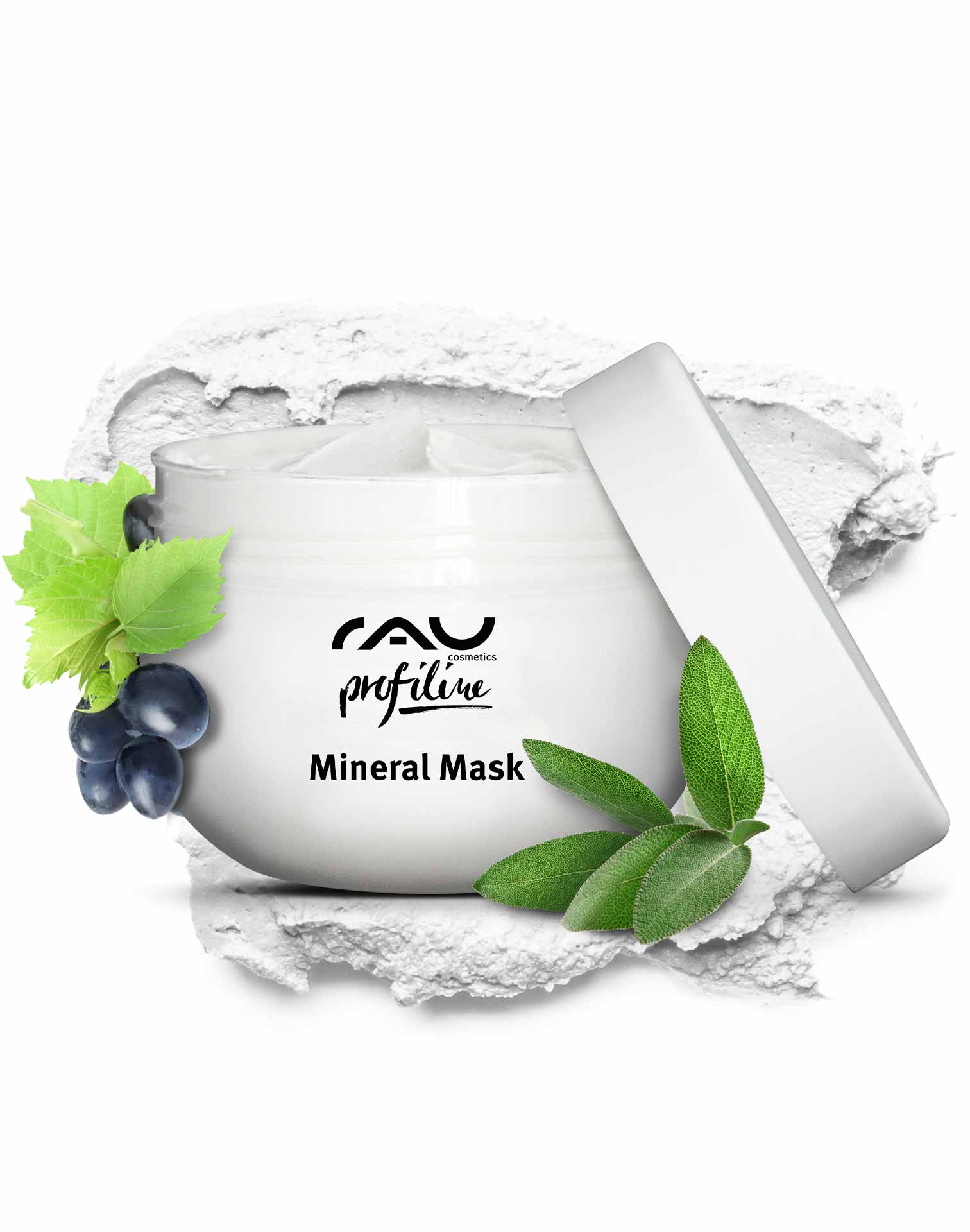 Mineral Mask 200 ml Mattifying face mask