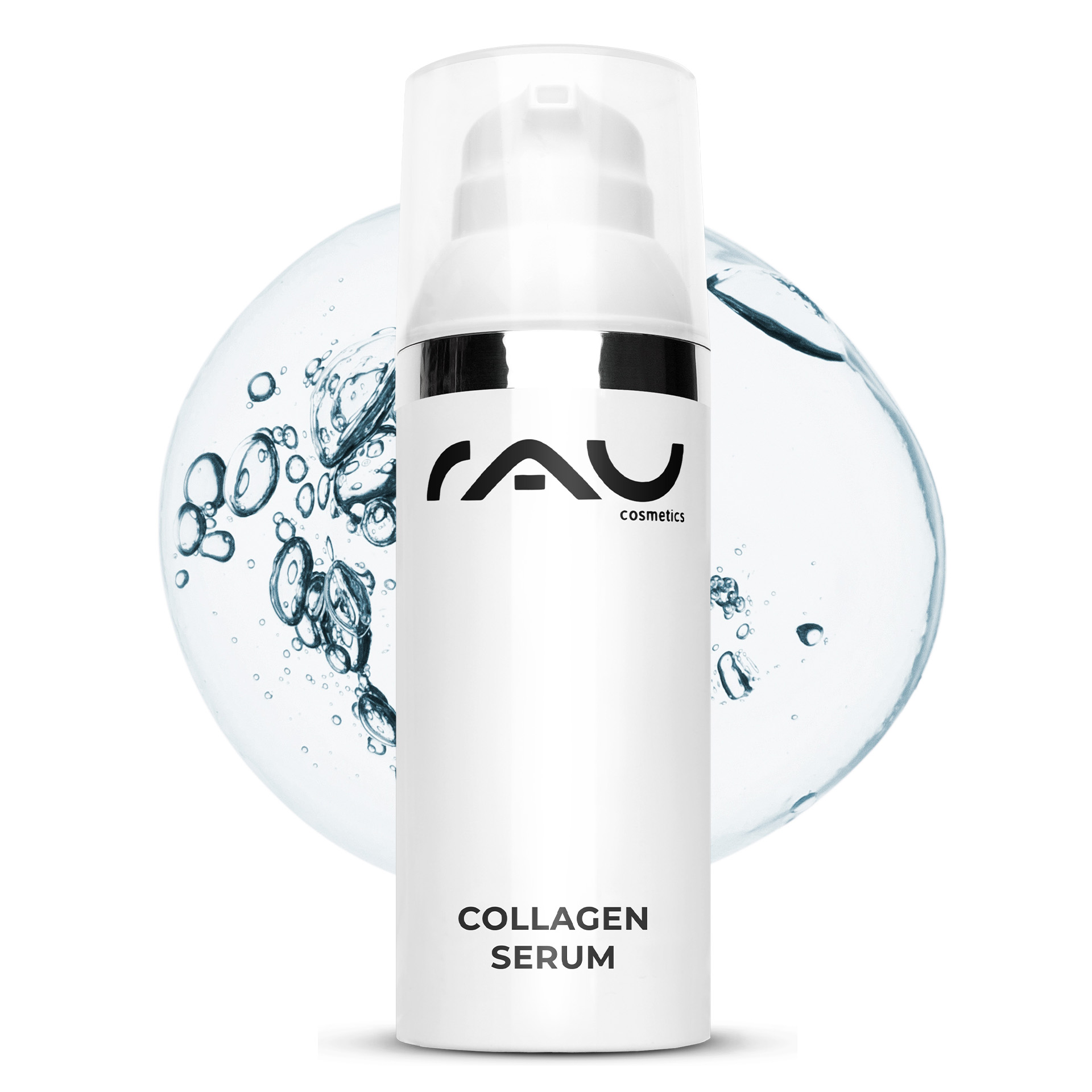Collagen Serum 50 ml anti-aging cure with Trylagen Bottle, Cosmetics