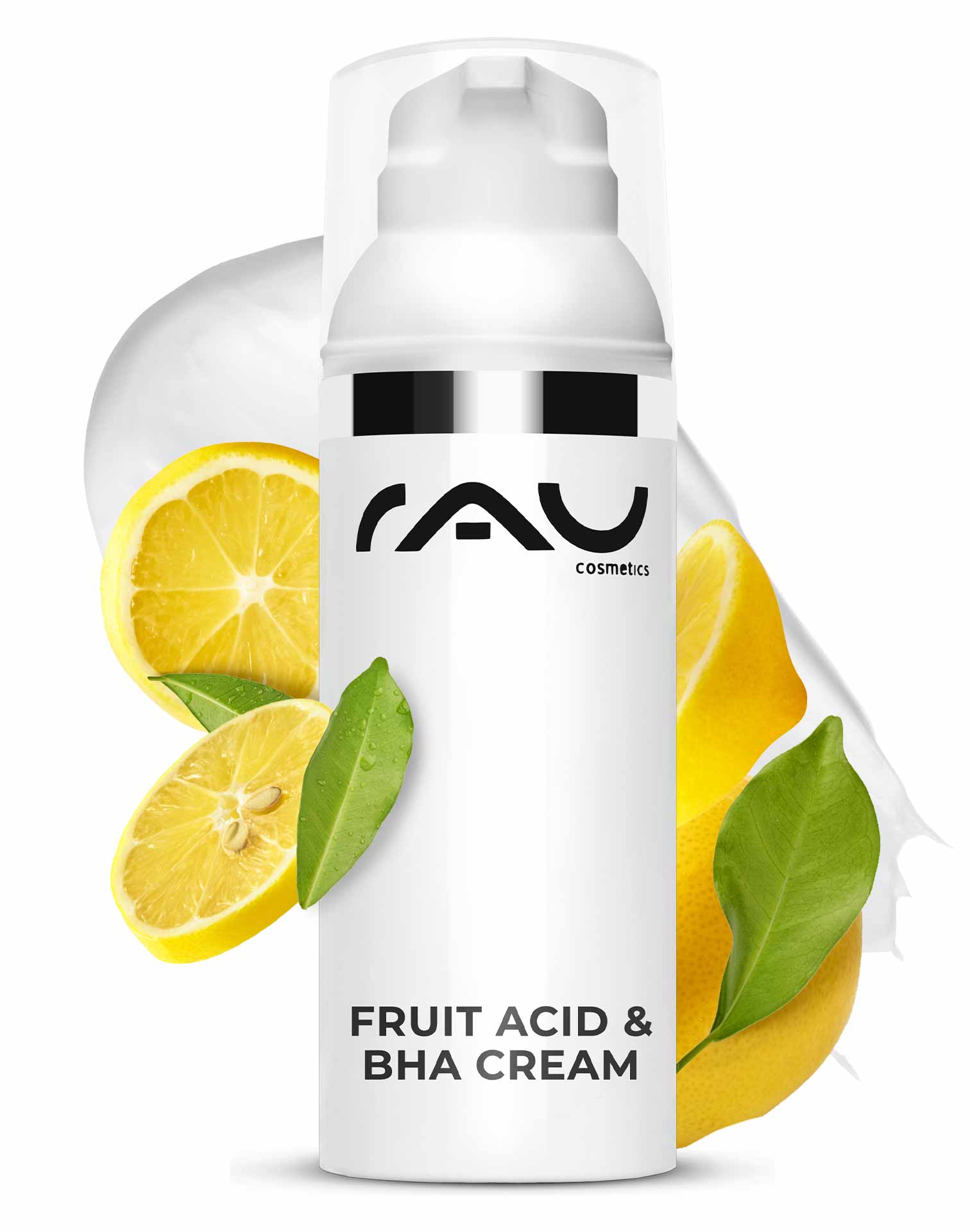 RAU Fruit Acid Cream 50 ml - BHA Fruit Acid Cream