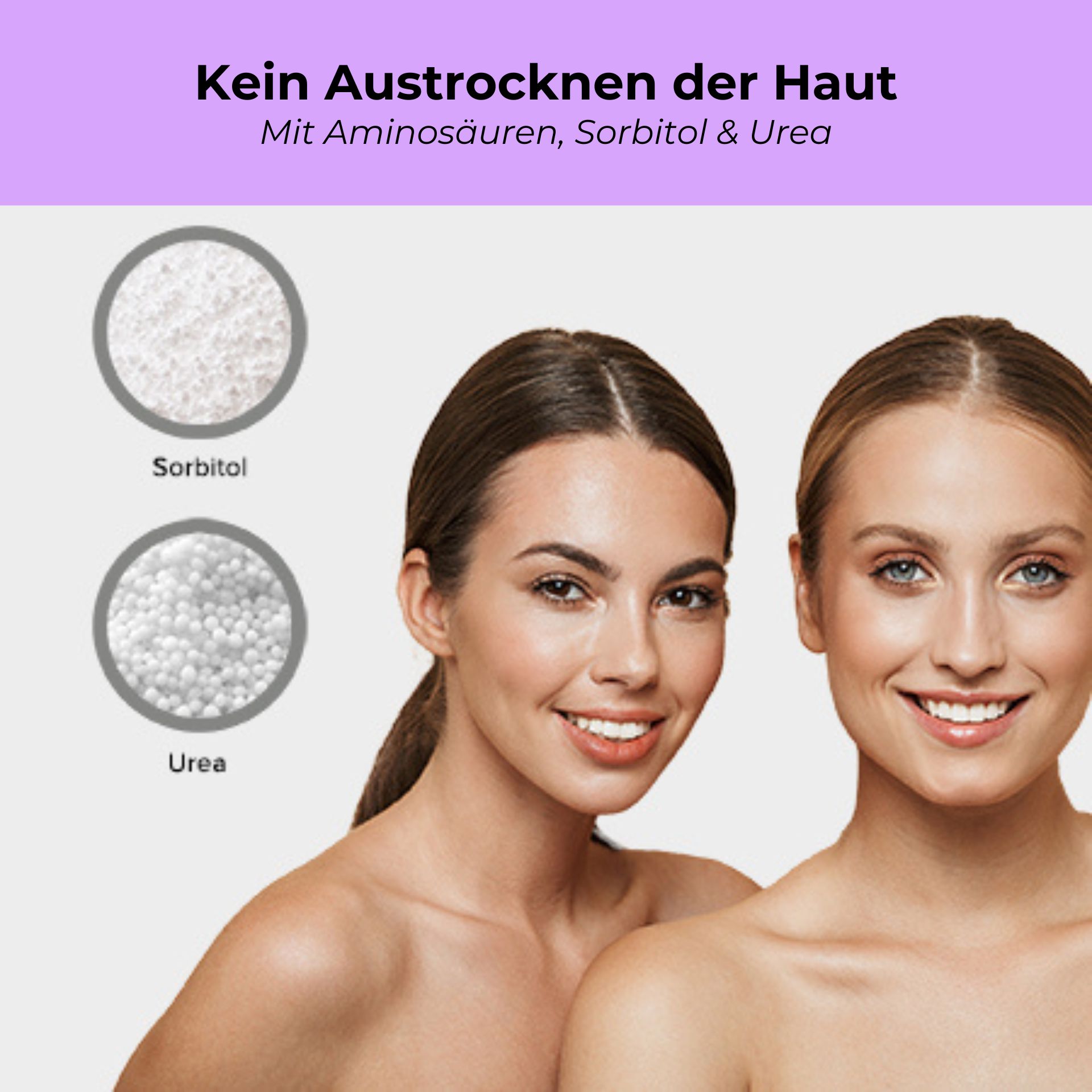 Purifying Tonic with alcohol & BHA 50 ml - Bei unreiner und fettiger Haut Head, Person, Face, Photography, Portrait