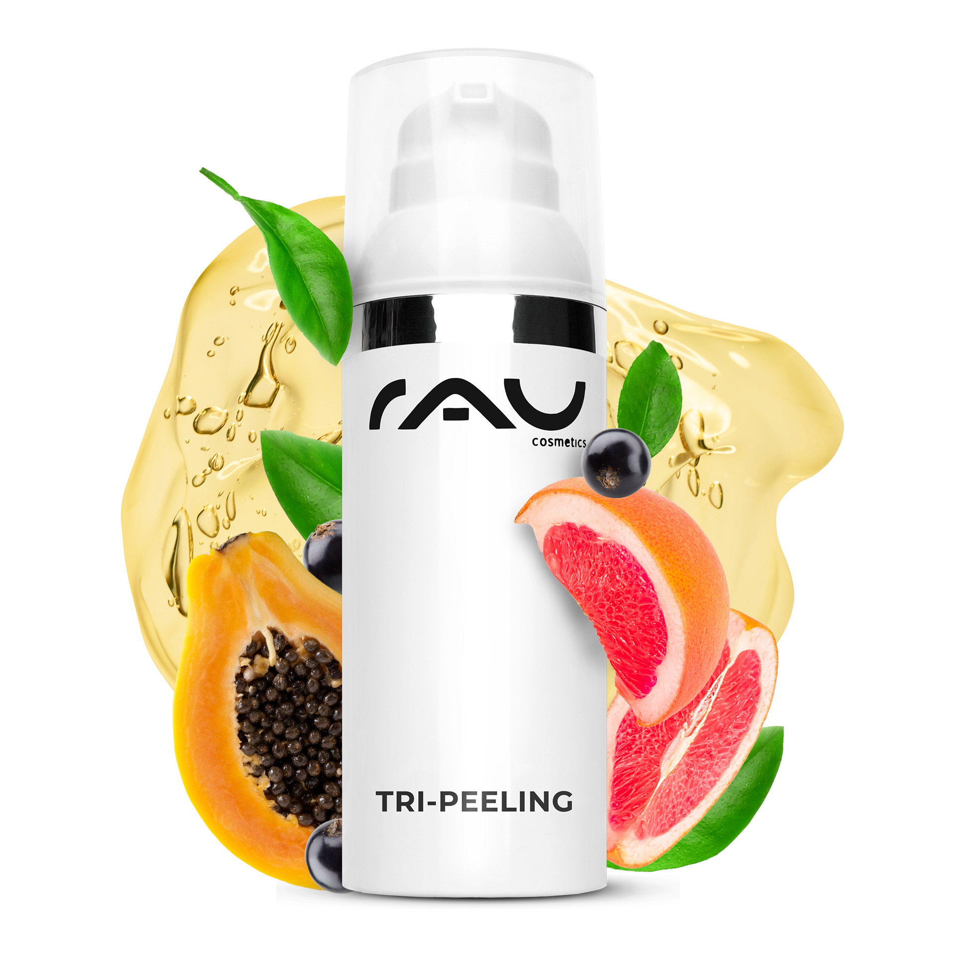 Tri peeling 50 ml enzyme & fruit acid peeling Food, Fruit, Produce, Citrus Fruit, Grapefruit