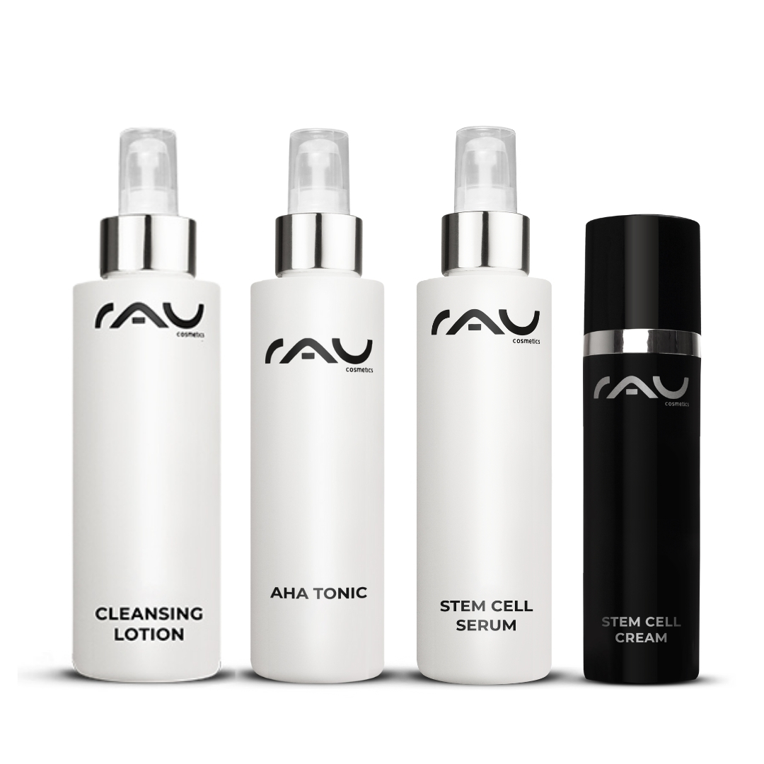 Advanced care routine for mature skin Bottle, Cosmetics, Perfume