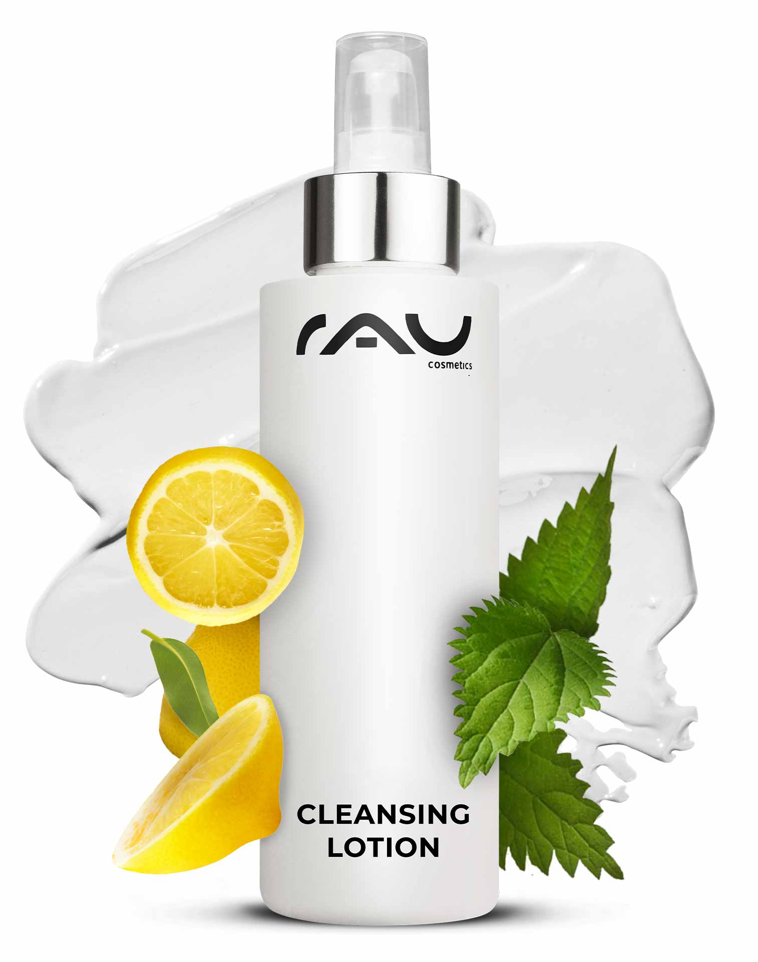 Cleansing Lotion 200 ml - thorough cleansing lotion