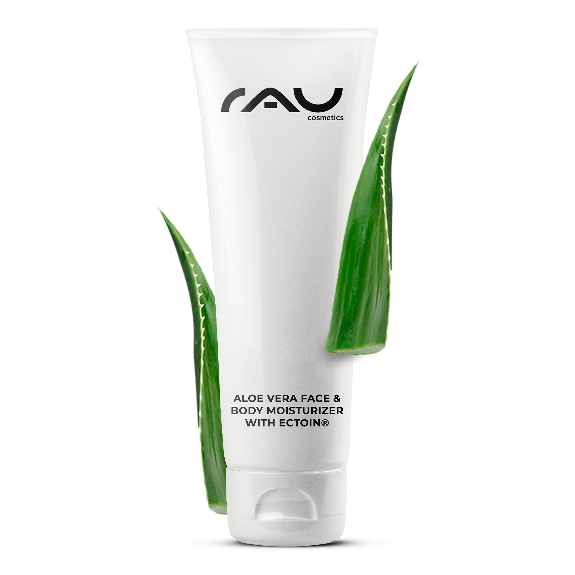Hidratante Facial y Corporal de Aloe Vera con Ectoin® 75 ml Flasche, Lotion