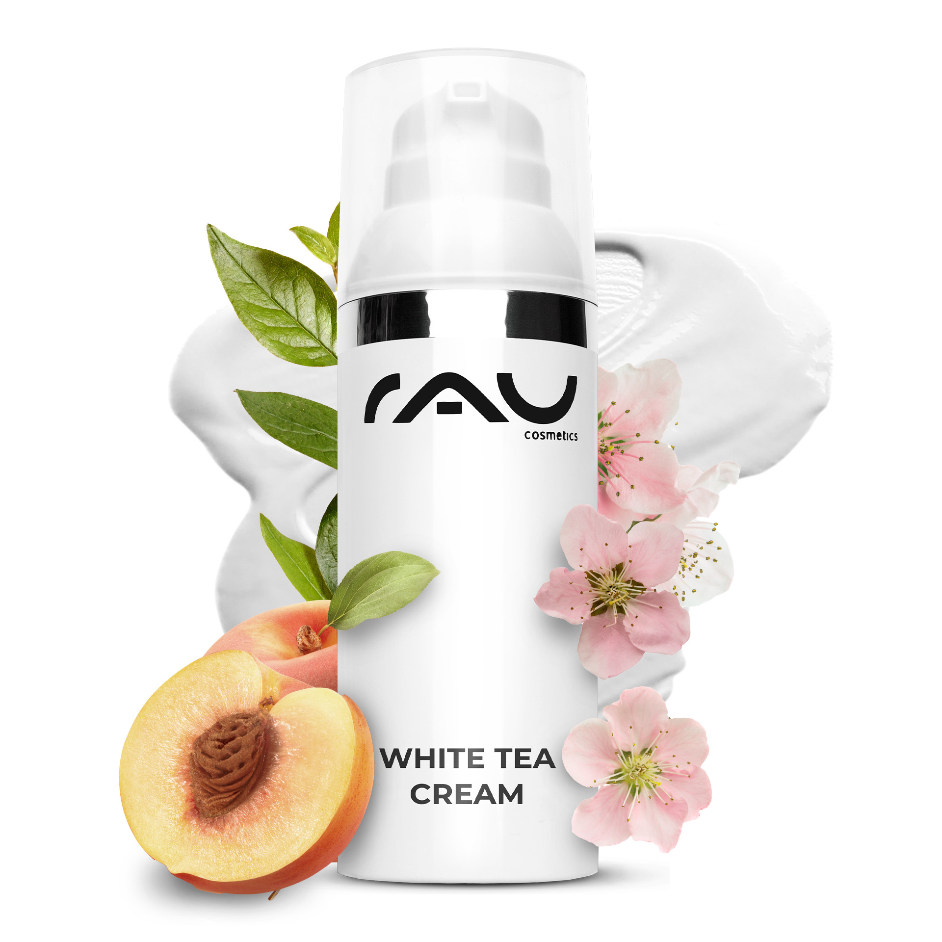 Crema Té Blanco 50 ml Crema Antiedad 24h para pieles secas y con imperfecciones Essen, Obst, Pflanze, Produzieren