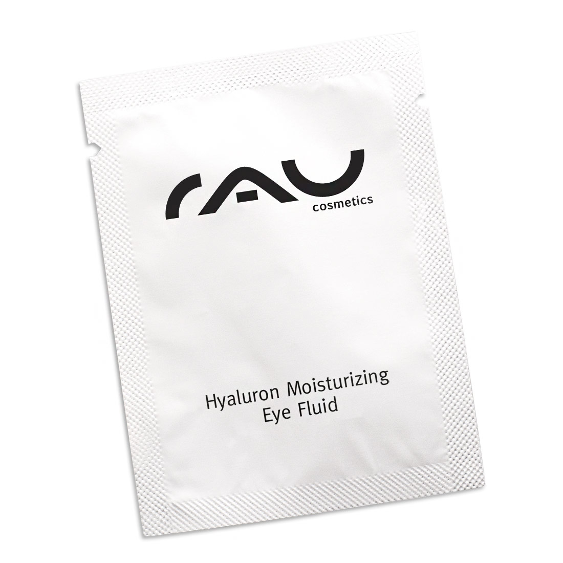 RAU Hyaluron Moisturizing Eye Fluid 1,5 ml - gives a supple-soft skin feeling Anti-Aging Eye Care Facial Care Skin Care Active Cosmetics