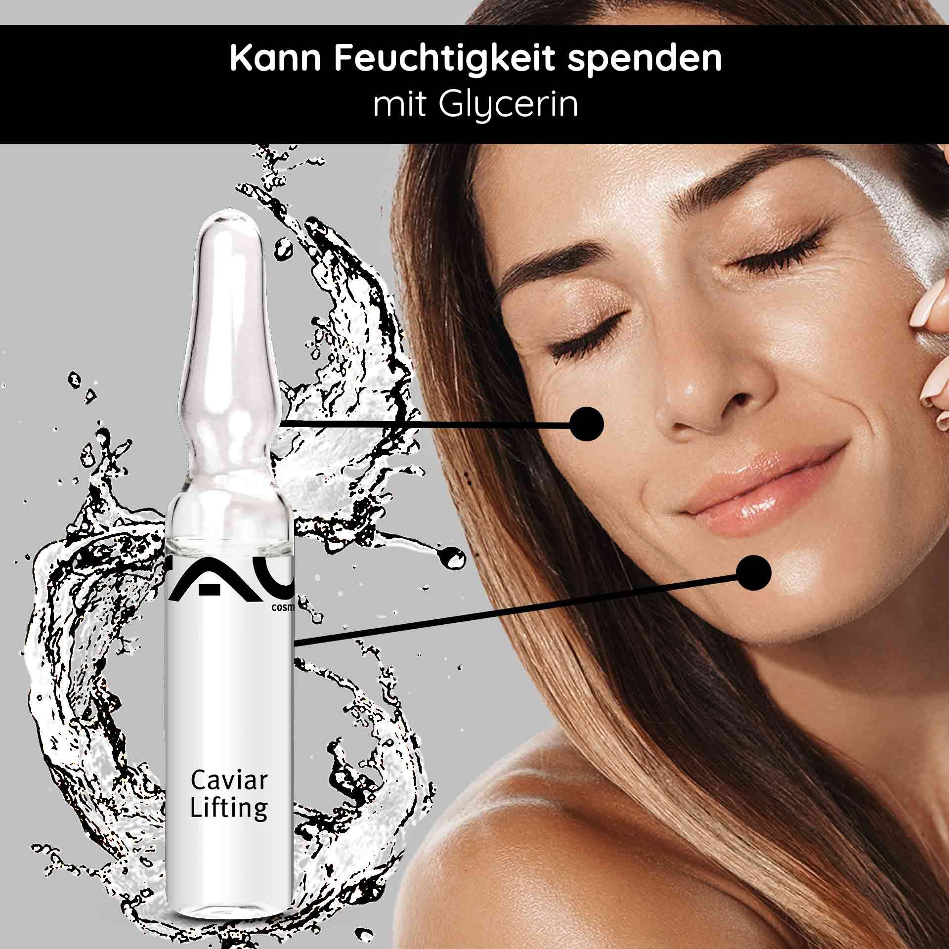 Caviar Lifting Ampollas 10x2 ml Antienvejecimiento y Rejuvenecimiento