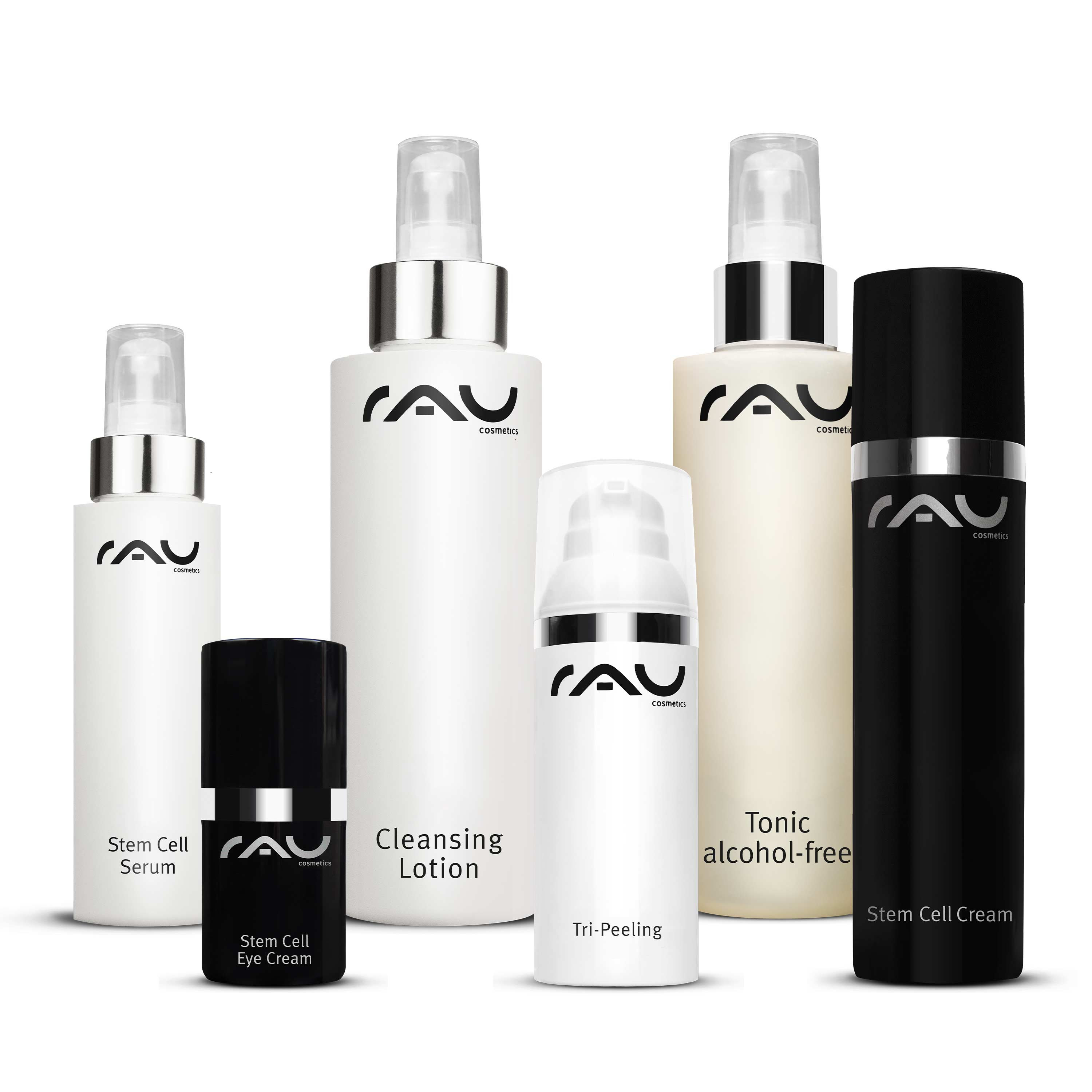 RAU_Cosmetics-stemcell-set5kW6E1HJGORx5 RAU Cosmetics Stem Cell Set - Anti Aging Plegeset for Mature Skin Anti Wrinkles Crow's Feet Active Cosmetics Onlineshop