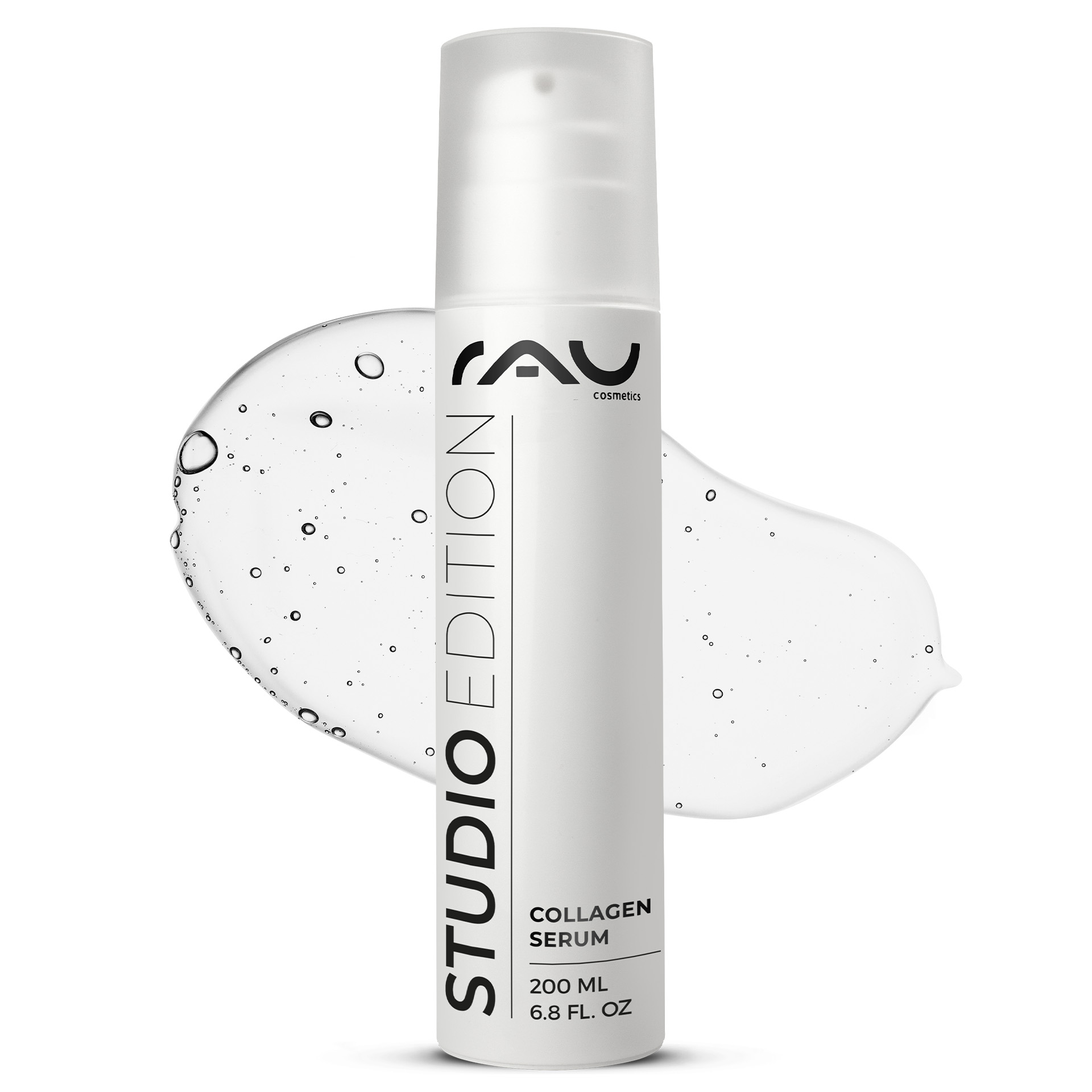 Collagen Serum 200 ml anti-aging cure with trylagen Bottle, Cosmetics