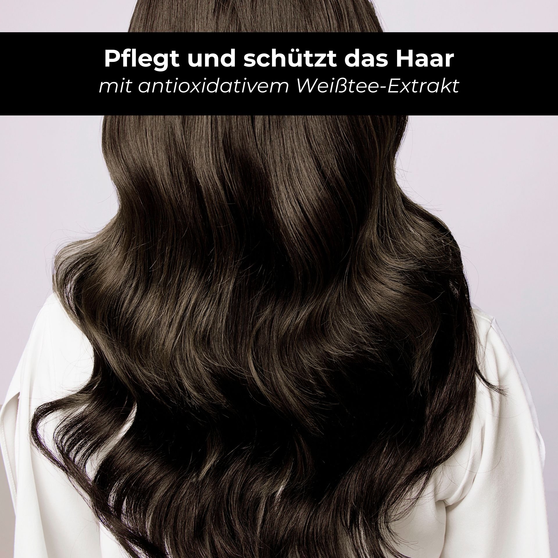 Benefits of RAU White Tea & Whey Protein Hair Conditioner 250 ml: Intensive care and protection for the hair.
