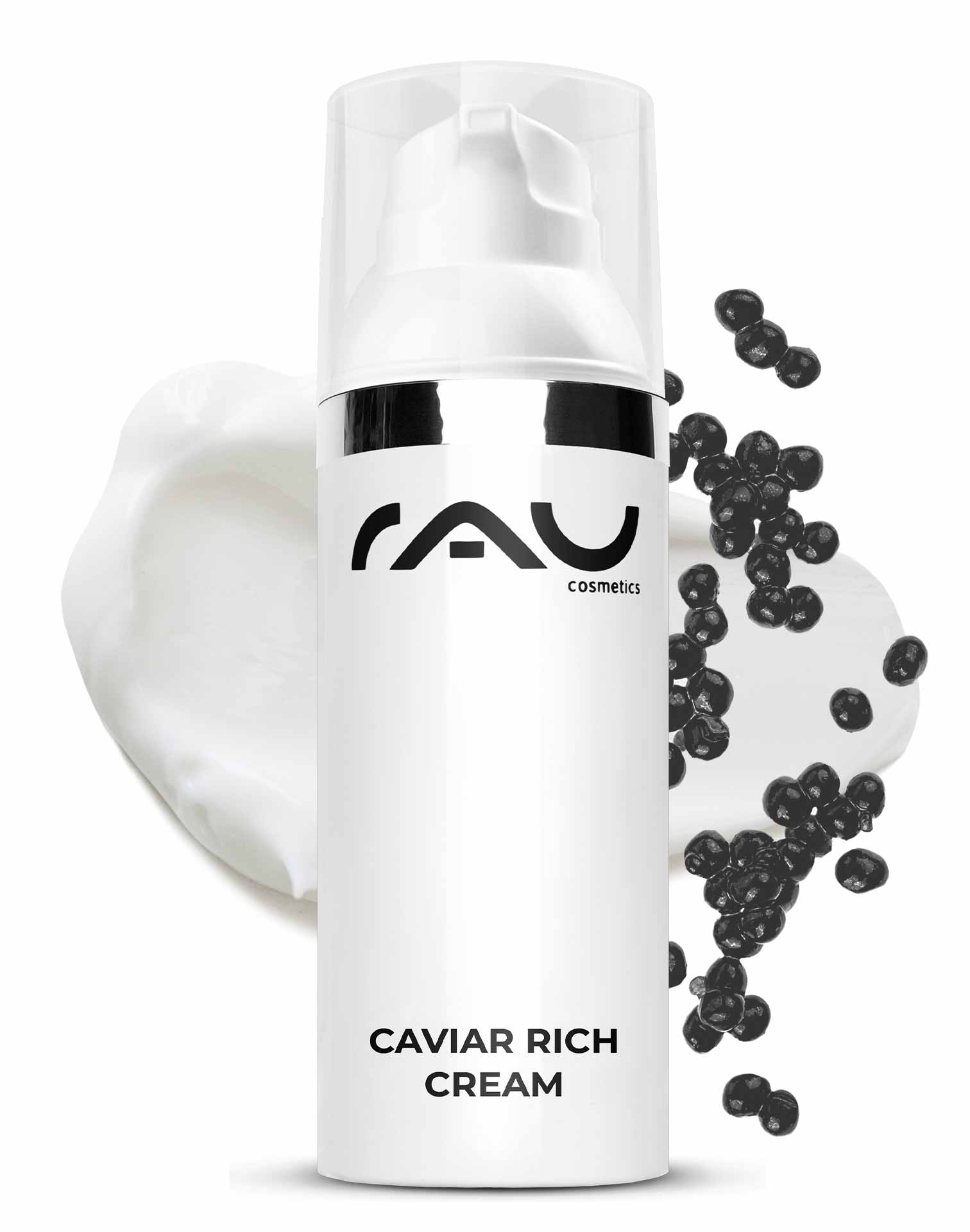 Caviar Rich Cream 50 ml Rich Anti Age Cream