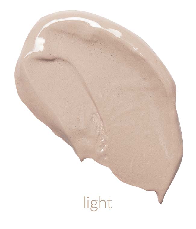 RAU BB Cream Perfect Care light 75 ml - face care and make-up in one Foundation Makeup Face Care Skin Care Active Cosmetics
