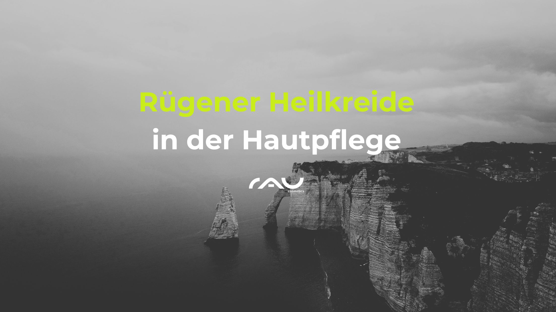 Rgener Heilkreide in der Hautpflege Cliff, Nature, Outdoors