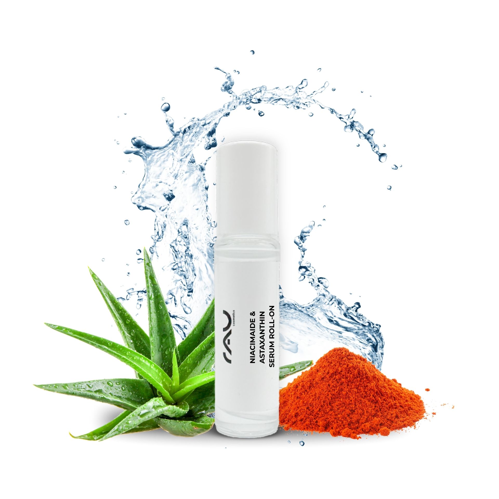 Herbal, Plant, Aloe, Powder, Milk